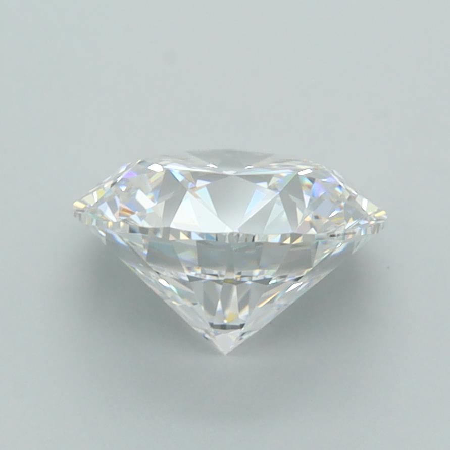 2.41 Carat Round Lab Diamond :: Greenstar spin frame 02