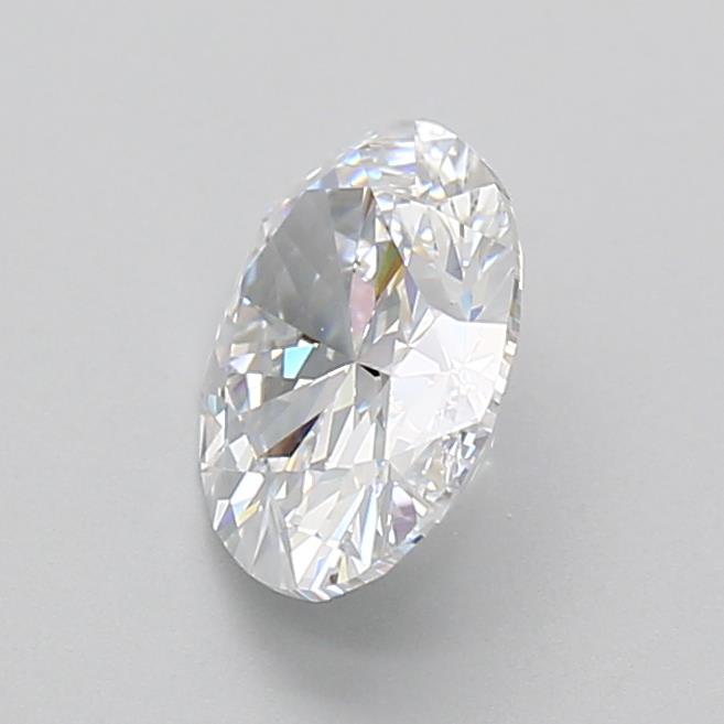 2.01 Carat Oval Lab Diamond :: Greenstar spin frame 02