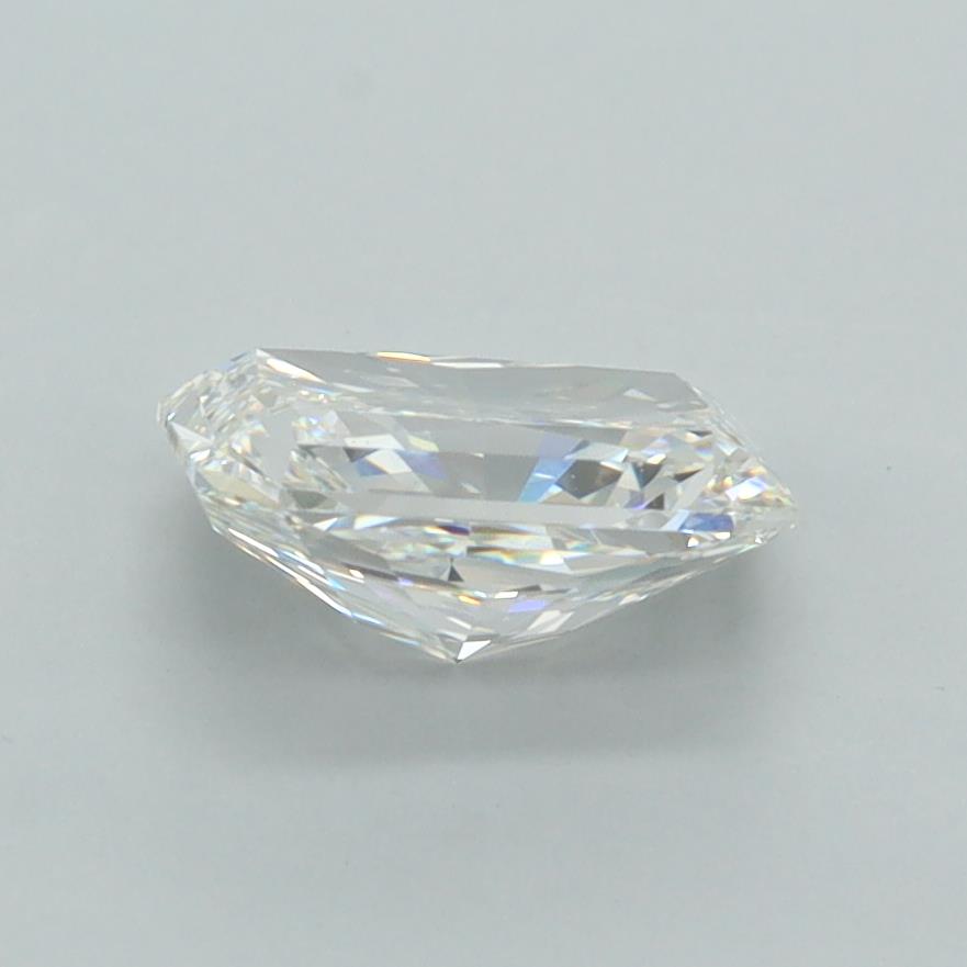 1.26 Carat Radiant Lab Diamond :: Greenstar spin frame 02