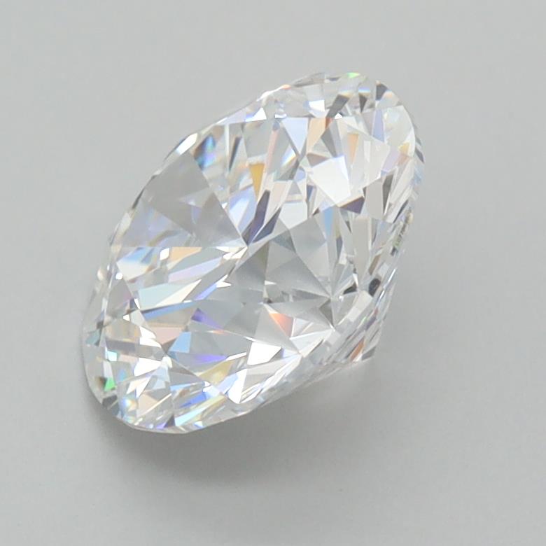 2.04 Carat Round Lab Diamond :: Greenstar spin frame 02