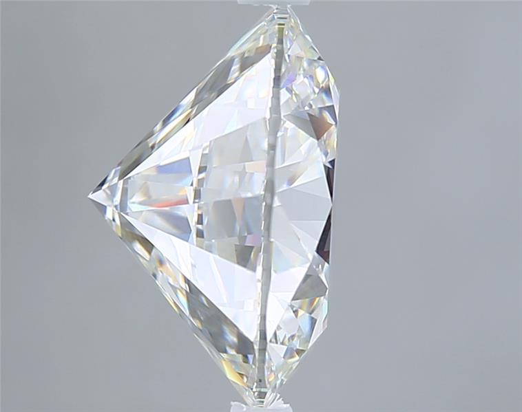 7.15 Carat Round Lab Diamond :: Greenstar spin frame 02
