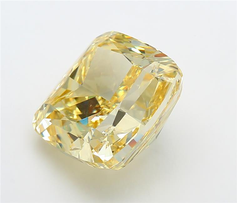 7.31 Carat Cushion Lab Diamond :: Greenstar spin frame 02