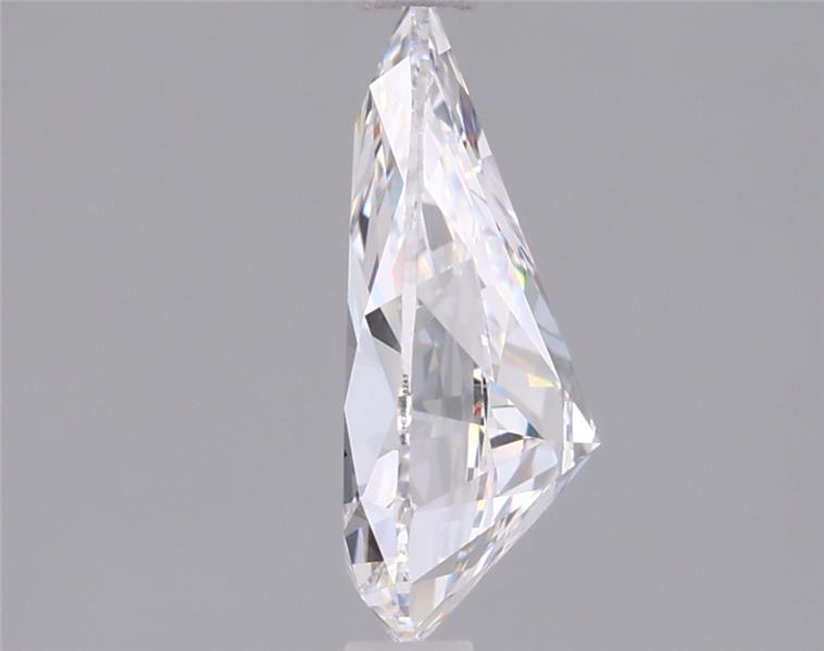 1.52 Carat Pear Lab Diamond :: Greenstar spin frame 02