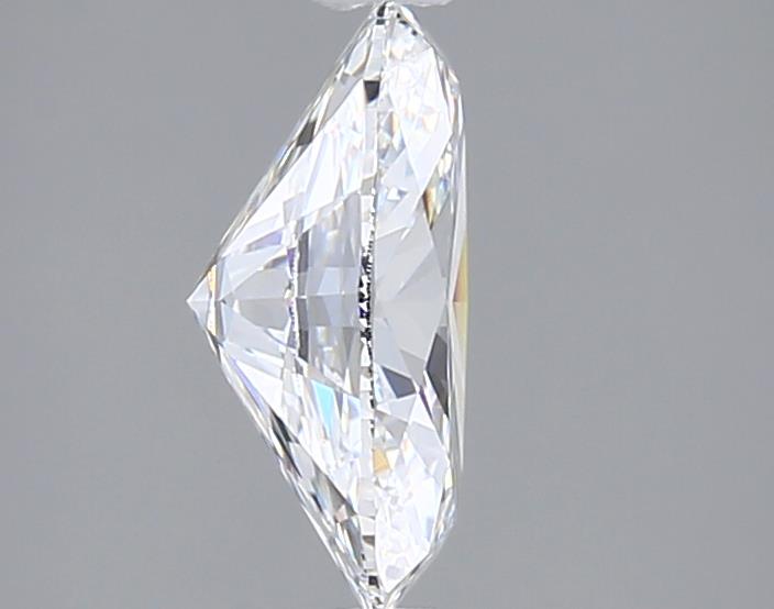2.50 Carat Oval Lab Diamond :: Greenstar spin frame 02