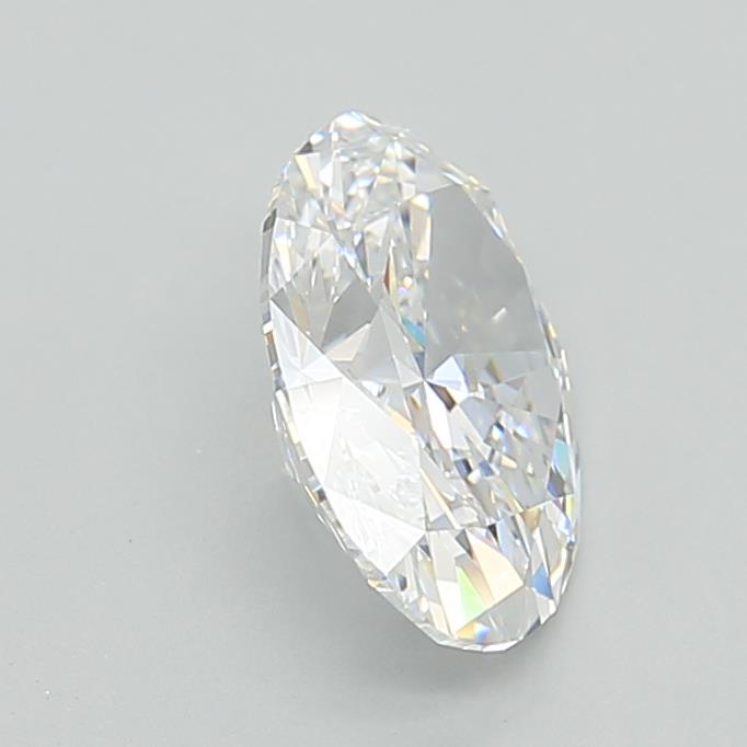 2.18 Carat Oval Lab Diamond :: Greenstar spin frame 02