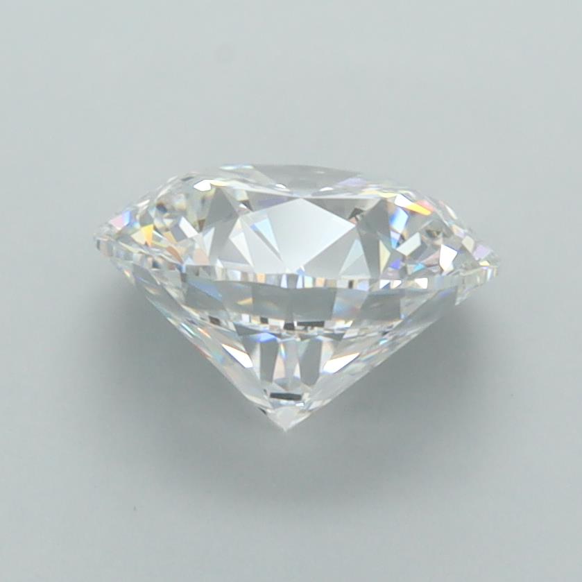 2.04 Carat Round Lab Diamond :: Greenstar spin frame 02
