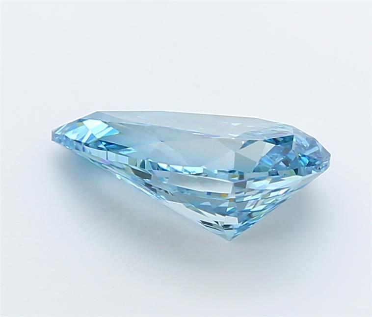 2.99 Carat Pear Lab Diamond :: Greenstar spin frame 02