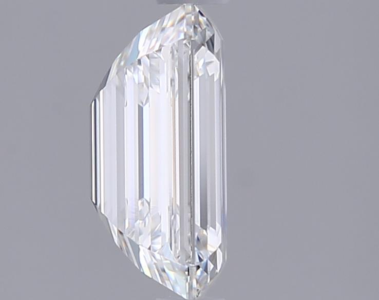 2.09 Carat Emerald Lab Diamond :: Greenstar spin frame 02