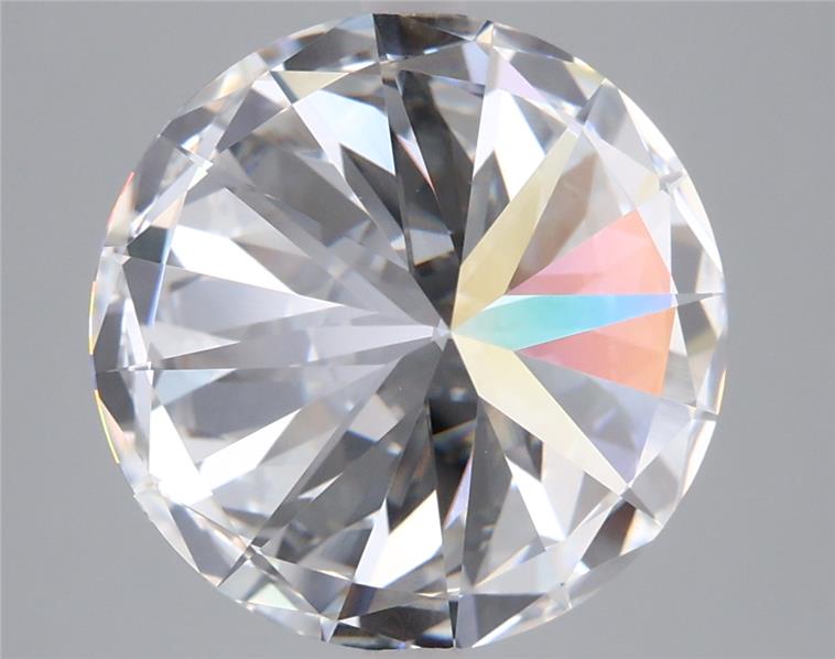 5.00 Carat Round Lab Diamond :: Greenstar spin frame 02
