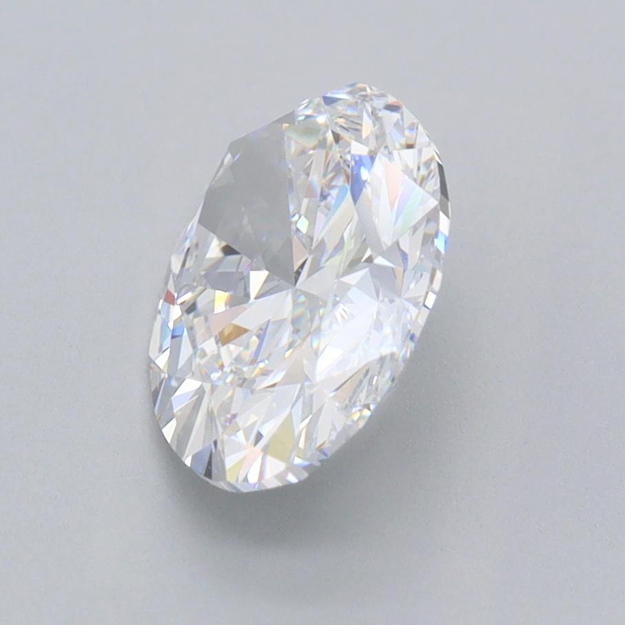 2.01 Carat Oval Lab Diamond :: Greenstar spin frame 02