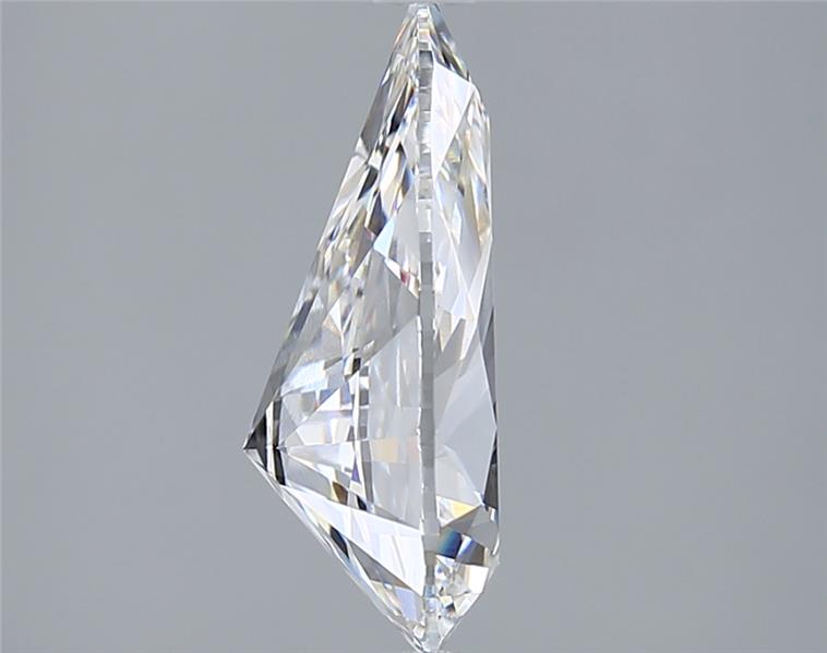 3.01 Carat Pear Lab Diamond :: Greenstar spin frame 02