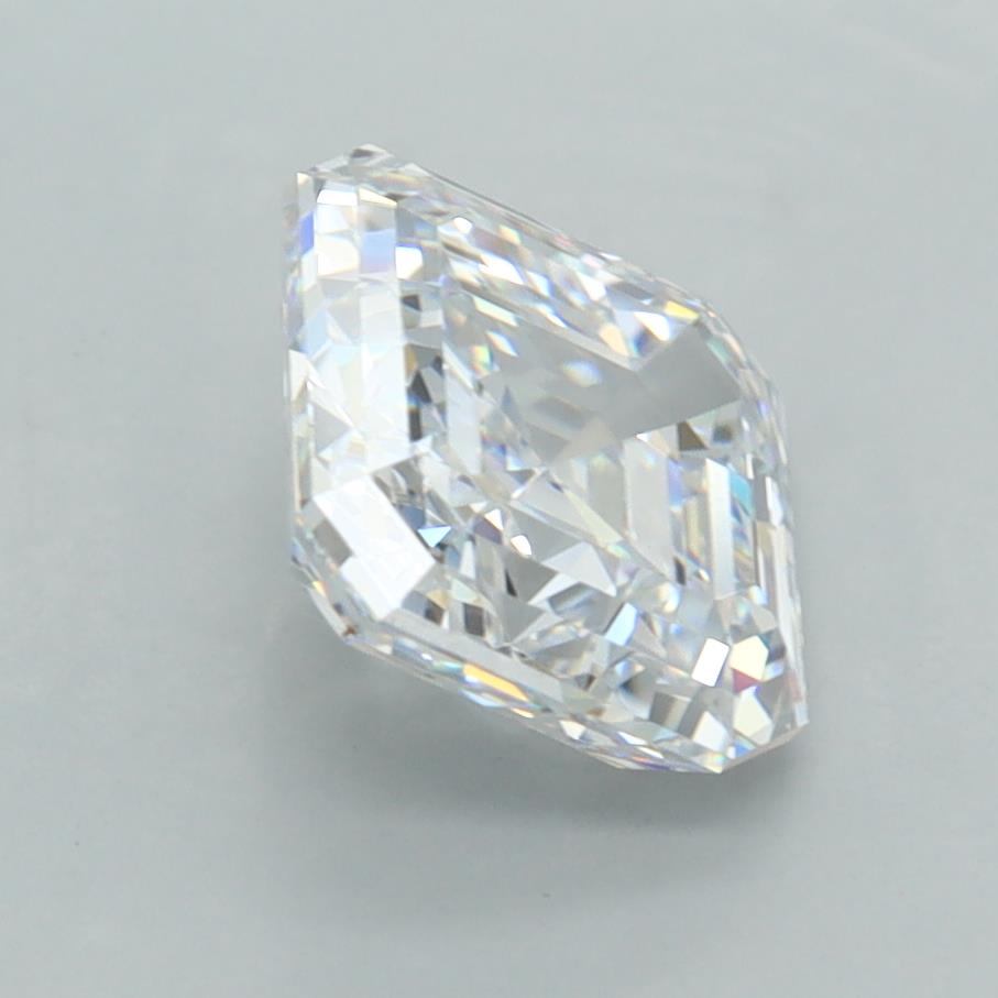 2.57 Carat Asscher Lab Diamond :: Greenstar spin frame 02