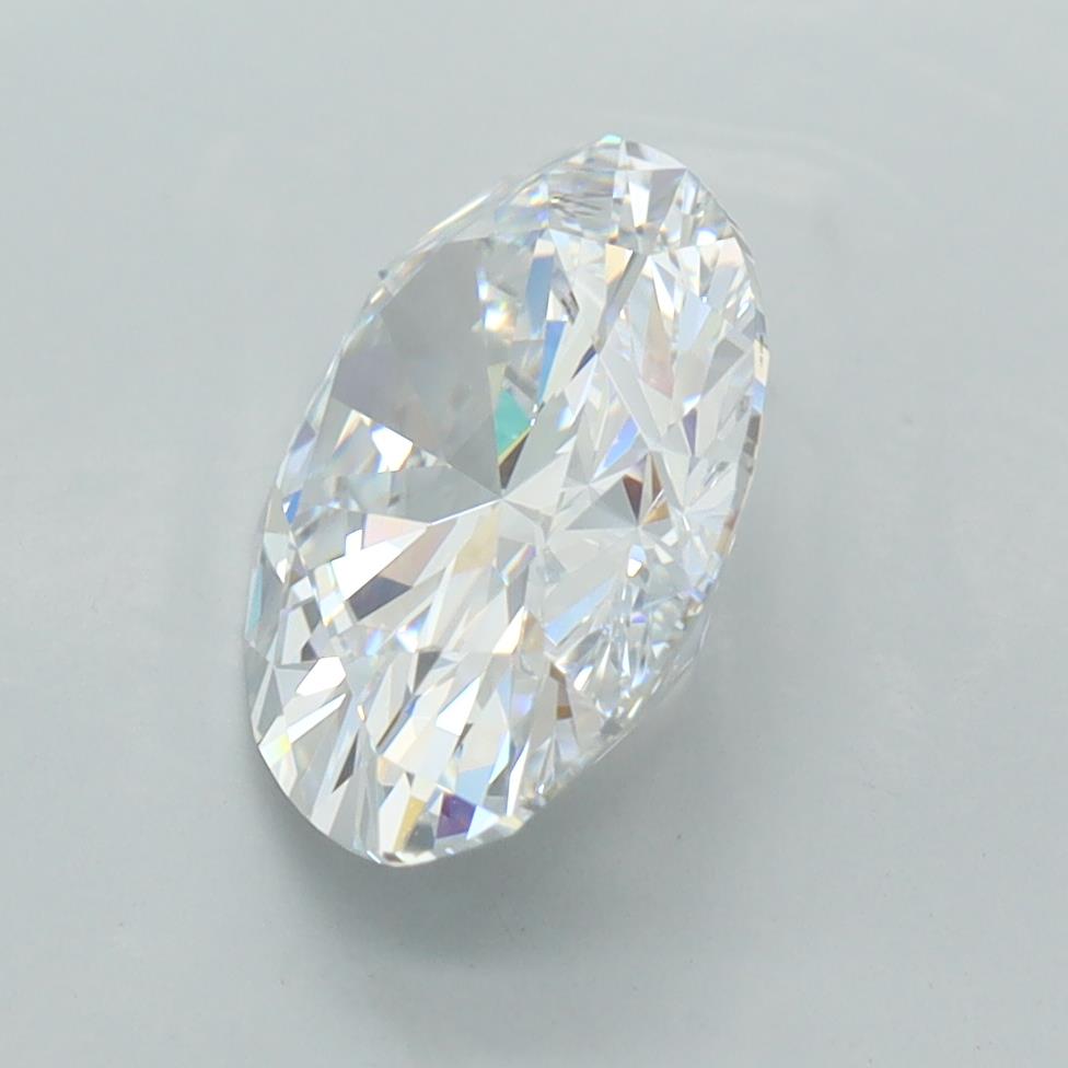 3.02 Carat Oval Lab Diamond :: Greenstar spin frame 02