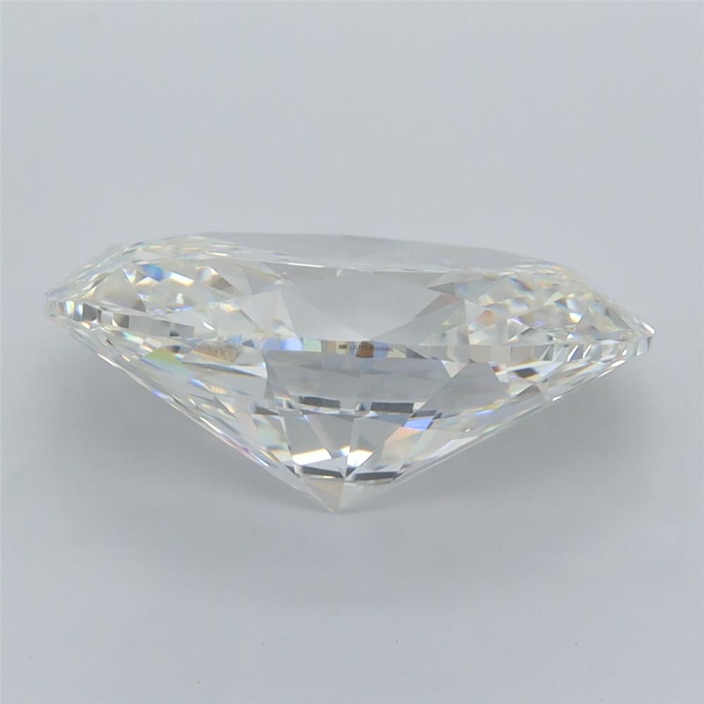 5.06 Carat Oval Lab Diamond :: Greenstar spin frame 02