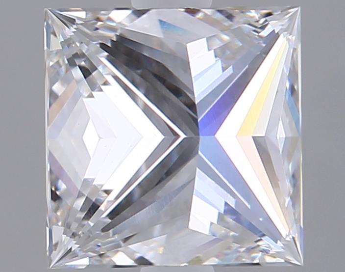 2.03 Carat Princess Lab Diamond :: Greenstar spin frame 02