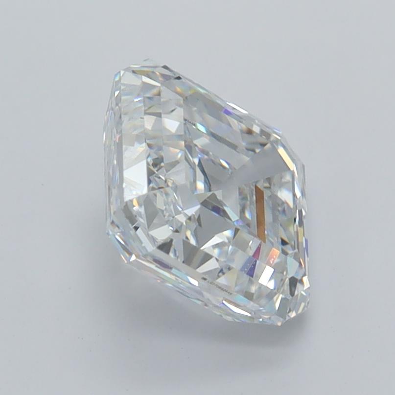 2.02 Carat Asscher Lab Diamond :: Greenstar spin frame 02