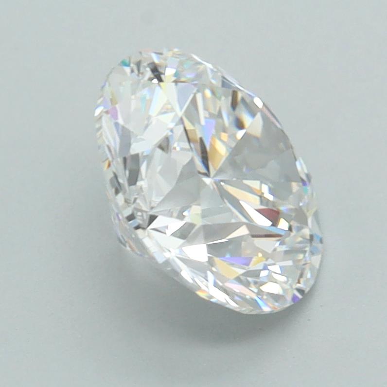 2.27 Carat Round Lab Diamond :: Greenstar spin frame 02