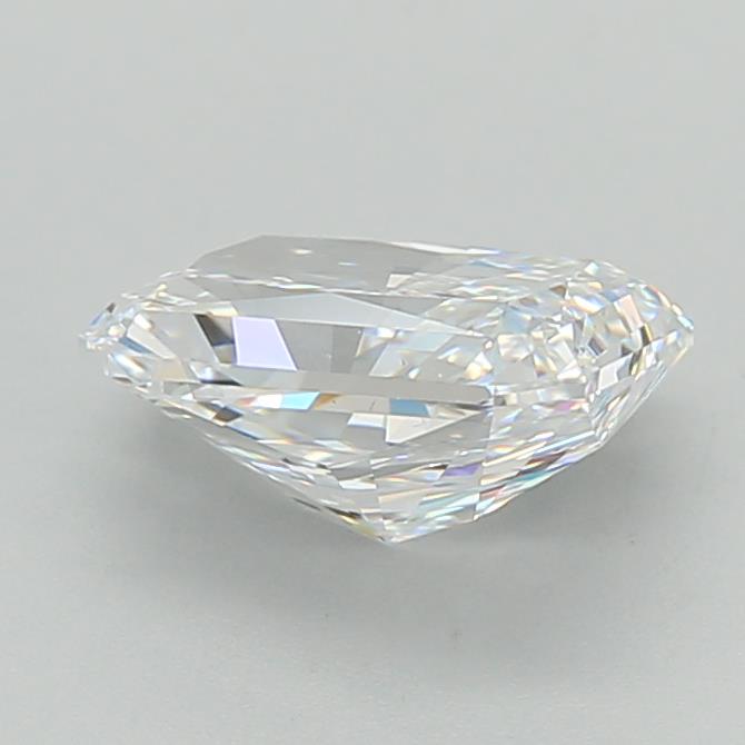 2.01 Carat Radiant Lab Diamond :: Greenstar spin frame 02