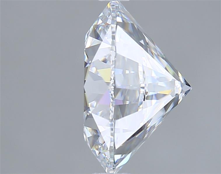 3.02 Carat Round Lab Diamond :: Greenstar spin frame 02