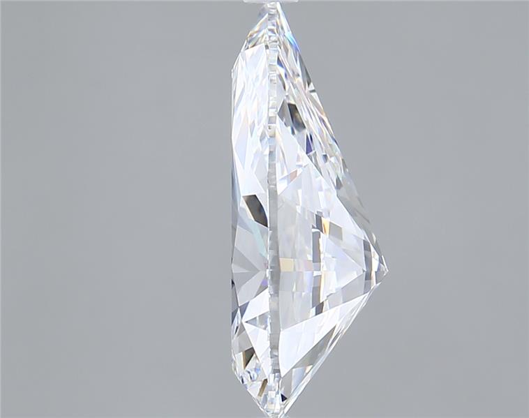 5.01 Carat Pear Lab Diamond :: Greenstar spin frame 02