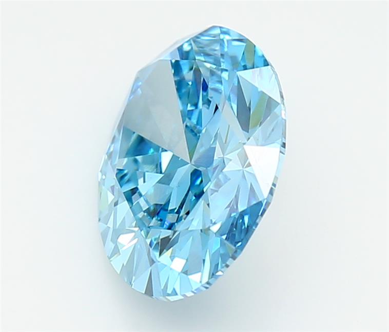 3.06 Carat Oval Lab Diamond :: Greenstar spin frame 02