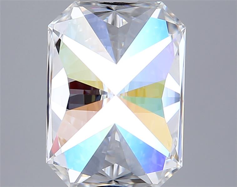2.75 Carat Radiant Lab Diamond :: Greenstar spin frame 02