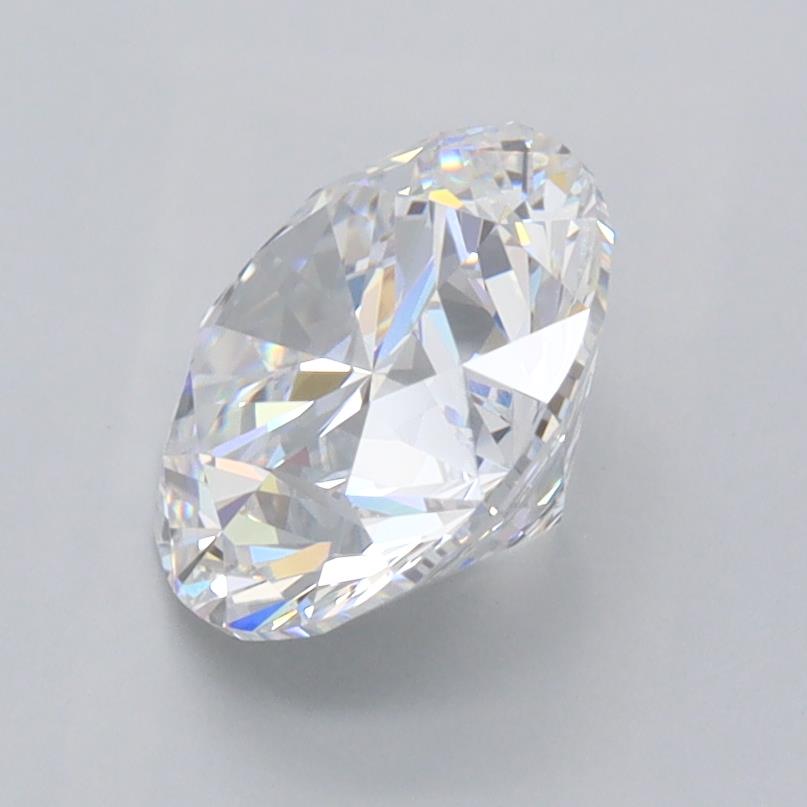 2.04 Carat Round Lab Diamond :: Greenstar spin frame 02