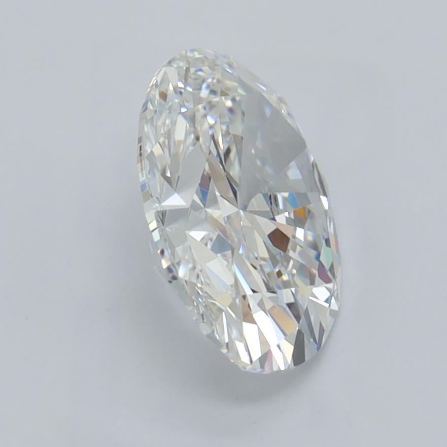 1.96 Carat Oval Lab Diamond :: Greenstar spin frame 02