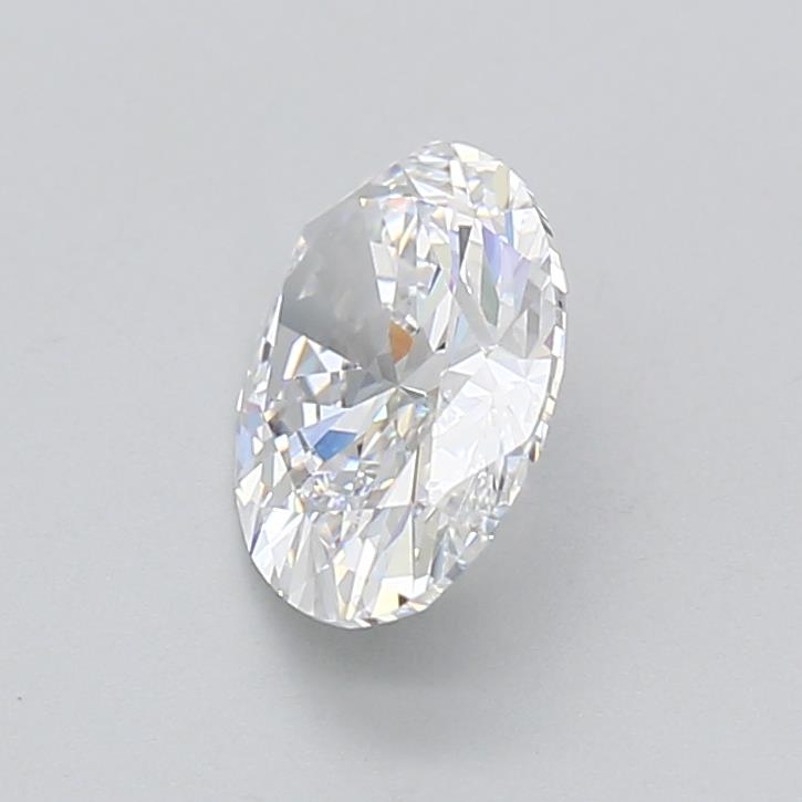 2.02 Carat Oval Lab Diamond :: Greenstar spin frame 02