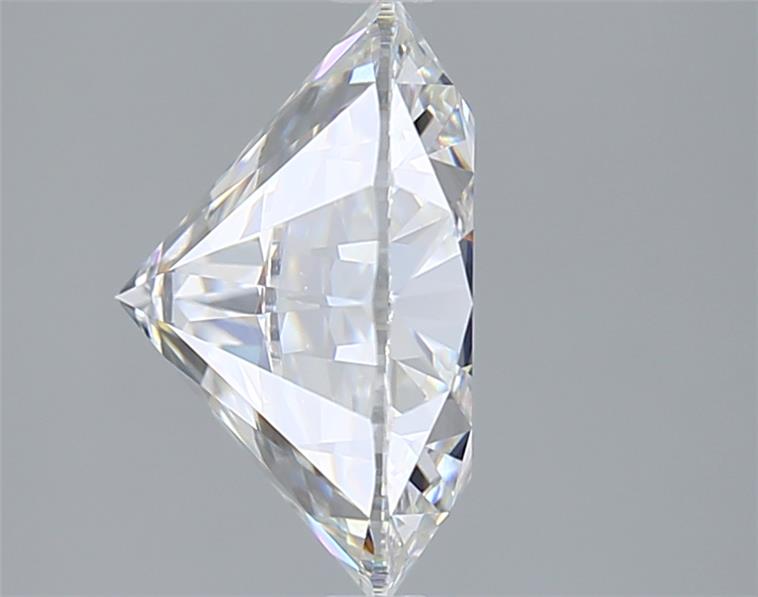 5.03 Carat Round Lab Diamond :: Greenstar spin frame 02