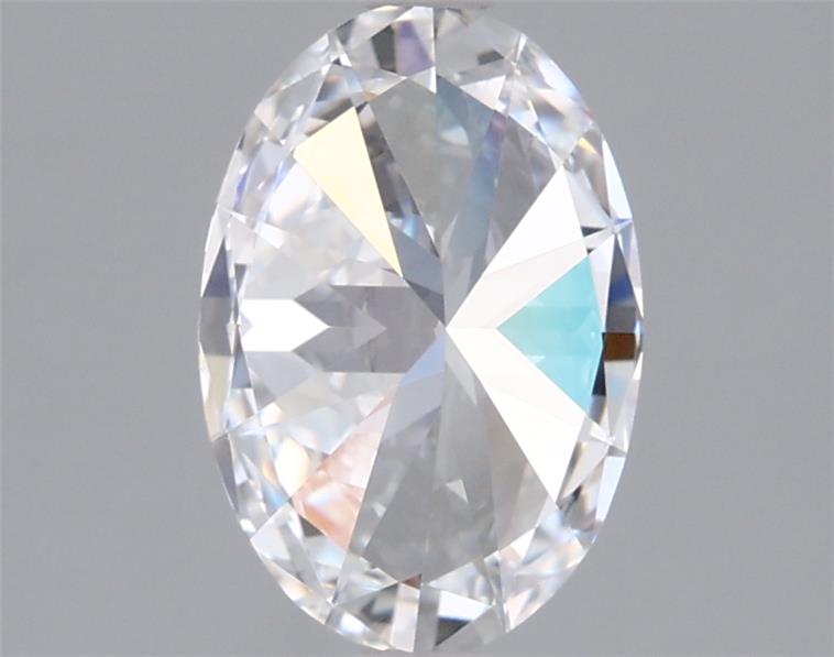 1.11 Carat Oval Lab Diamond :: Greenstar spin frame 02