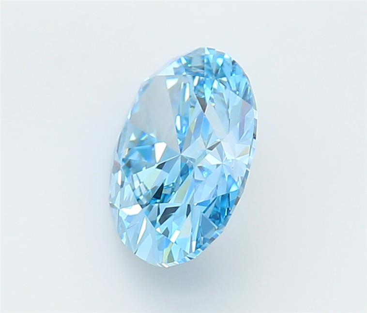 2.09 Carat Oval Lab Diamond :: Greenstar spin frame 02