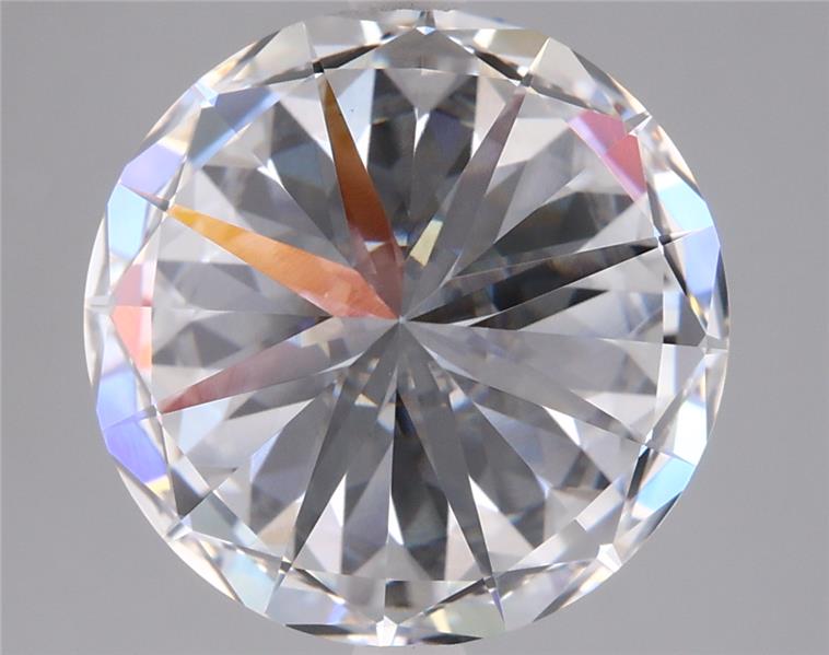 5.00 Carat Round Lab Diamond :: Greenstar spin frame 02
