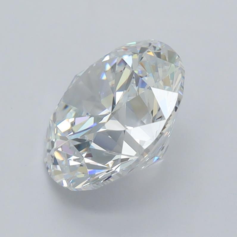 2.06 Carat Round Lab Diamond :: Greenstar spin frame 02