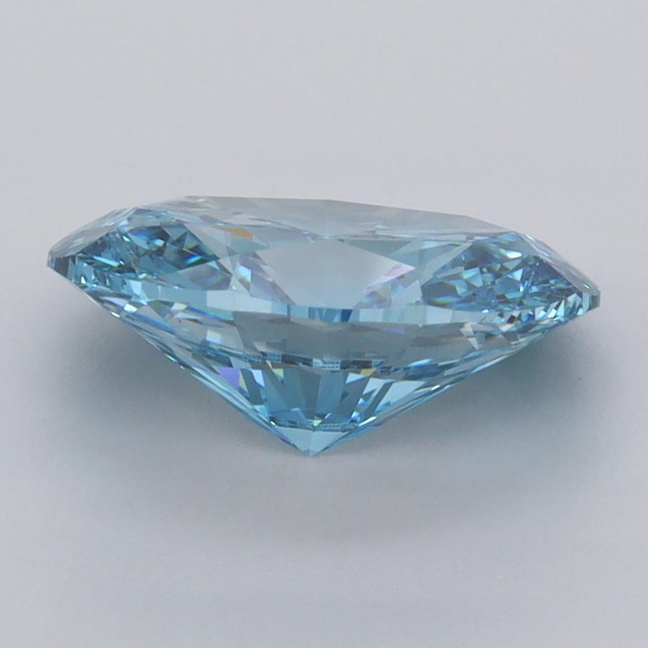 2.48 Carat Oval Lab Diamond :: Greenstar spin frame 02