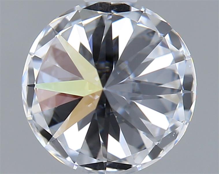 1.00 Carat Round Lab Diamond :: Greenstar spin frame 02