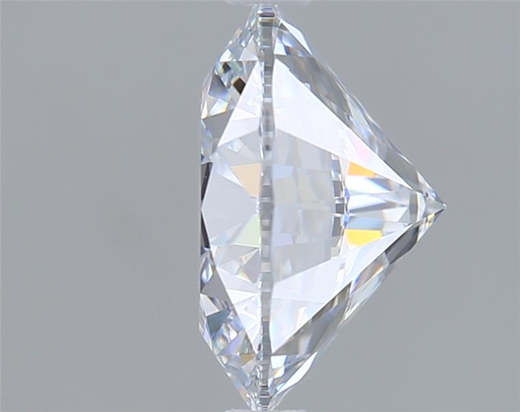 3.02 Carat Round Lab Diamond :: Greenstar spin frame 02