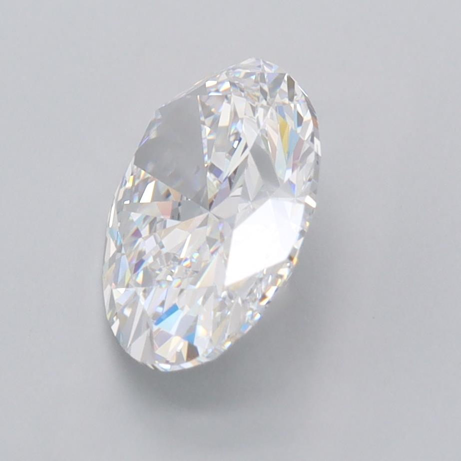 2.50 Carat Oval Lab Diamond :: Greenstar spin frame 02