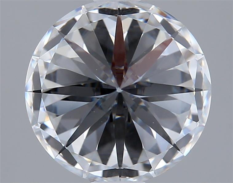 1.61 Carat Round Lab Diamond :: Greenstar spin frame 02