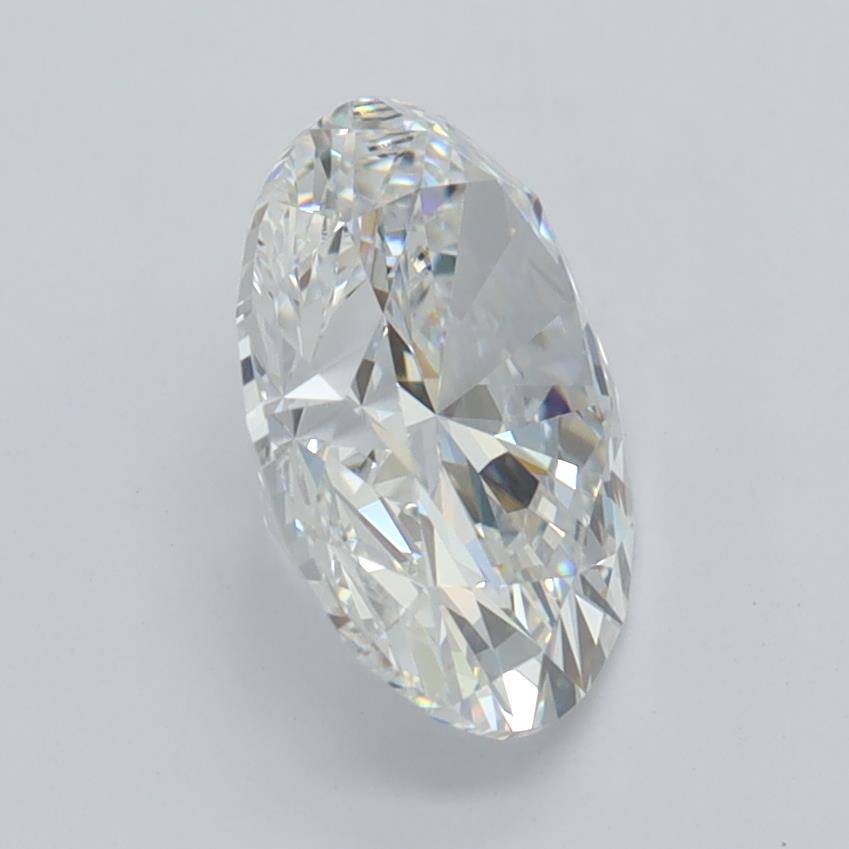 2.06 Carat Oval Lab Diamond :: Greenstar spin frame 02