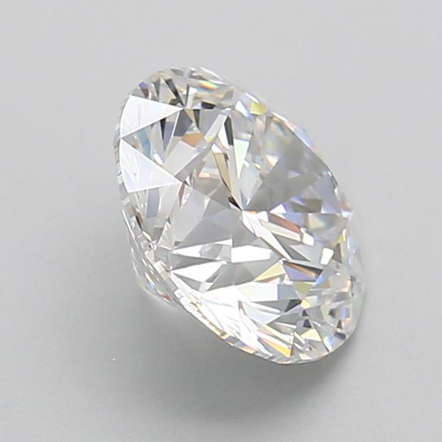 2.52 Carat Round Lab Diamond :: Greenstar spin frame 02