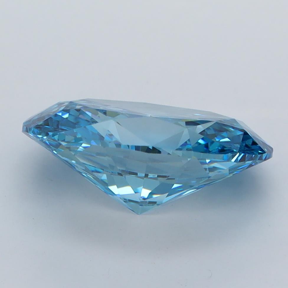 3.06 Carat Oval Lab Diamond :: Greenstar spin frame 02
