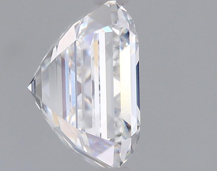 2.07 Carat Asscher Lab Diamond :: Greenstar spin frame 02