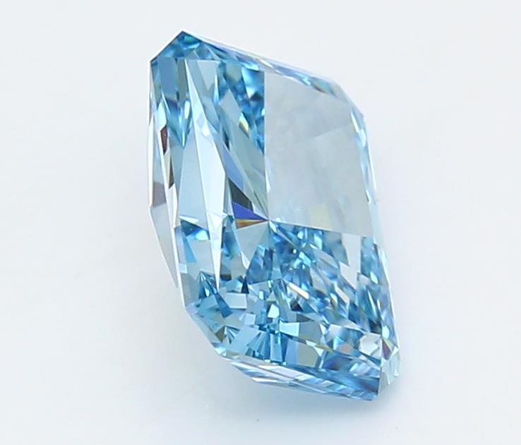 2.33 Carat Radiant Lab Diamond :: Greenstar spin frame 02