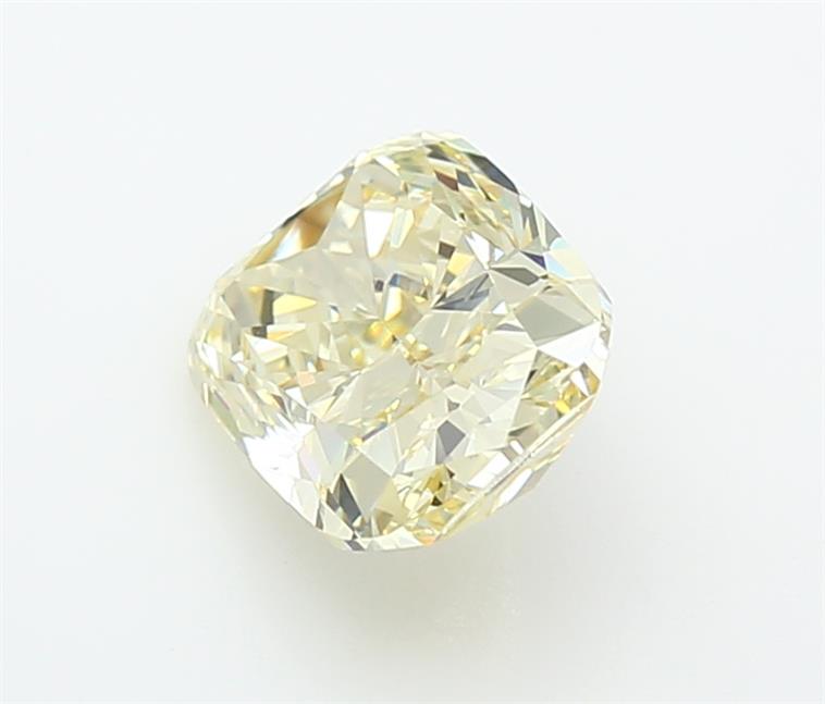 2.09 Carat Cushion Lab Diamond :: Greenstar spin frame 02