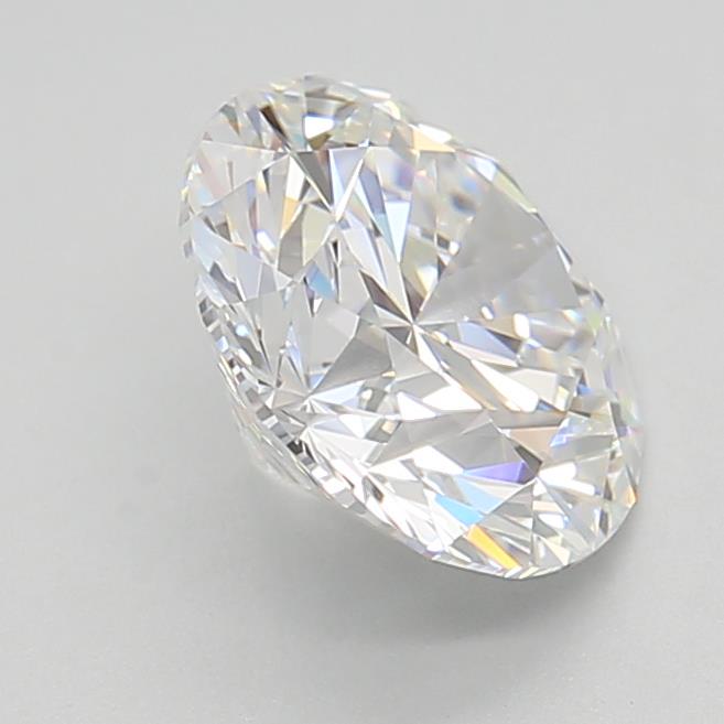 2.18 Carat Round Lab Diamond :: Greenstar spin frame 02