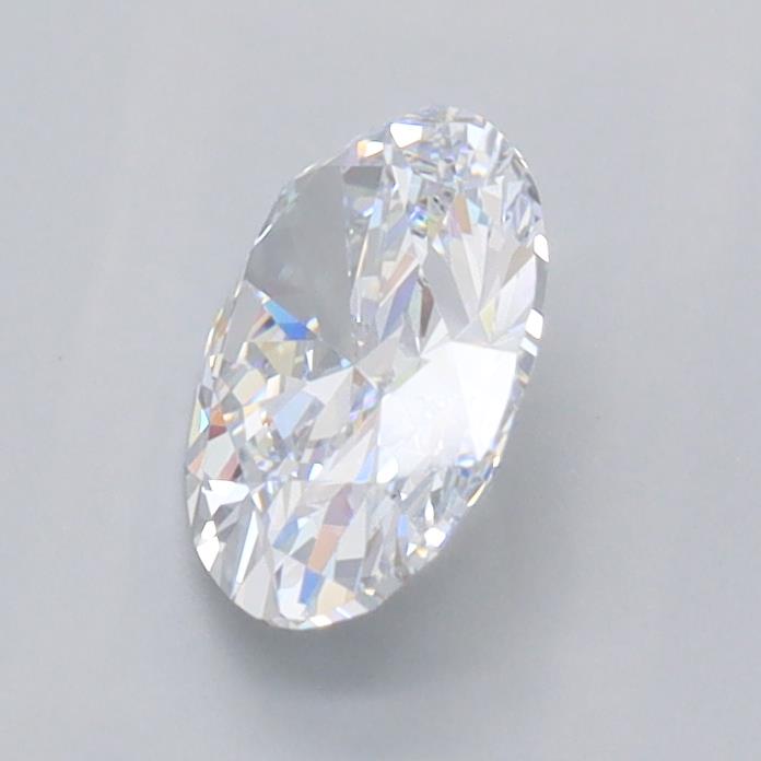 1.04 Carat Oval Lab Diamond :: Greenstar spin frame 02