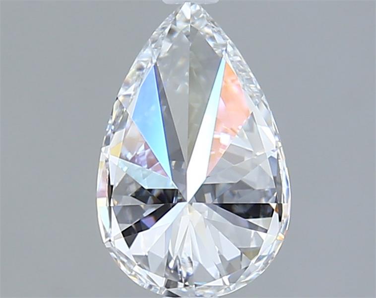 1.58 Carat Pear Lab Diamond :: Greenstar spin frame 02