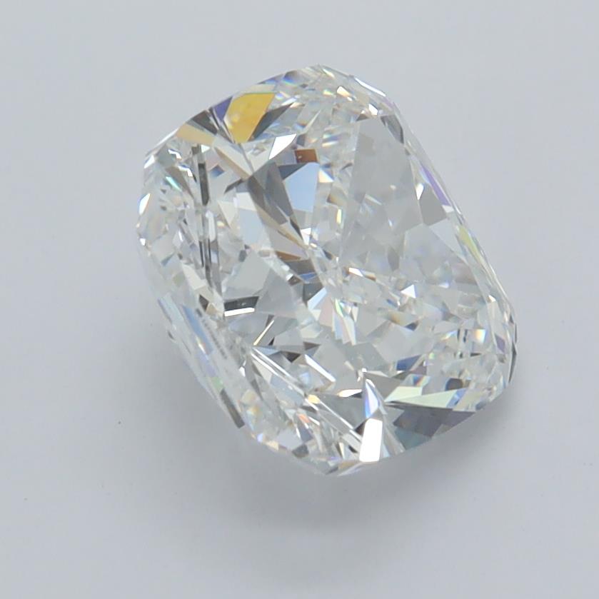 2.50 Carat Cushion Lab Diamond :: Greenstar spin frame 02