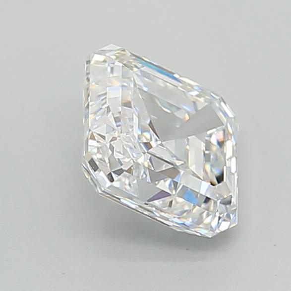 1.55 Carat Asscher Lab Diamond :: Greenstar spin frame 02